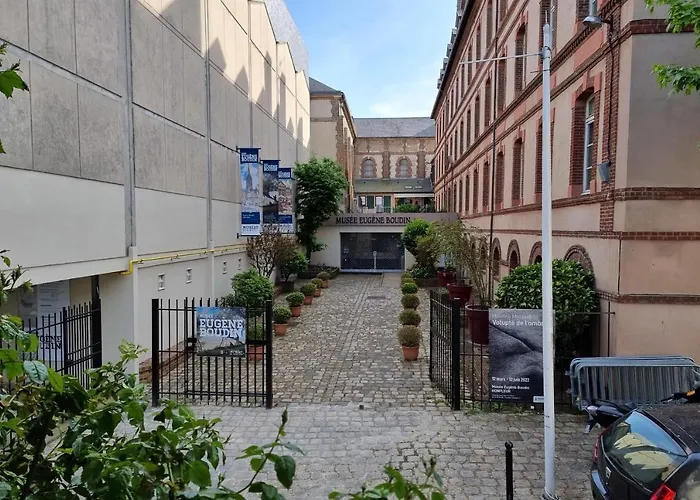 Le Jardin D\'Eugene - 4P House - Terrace - Historic Center