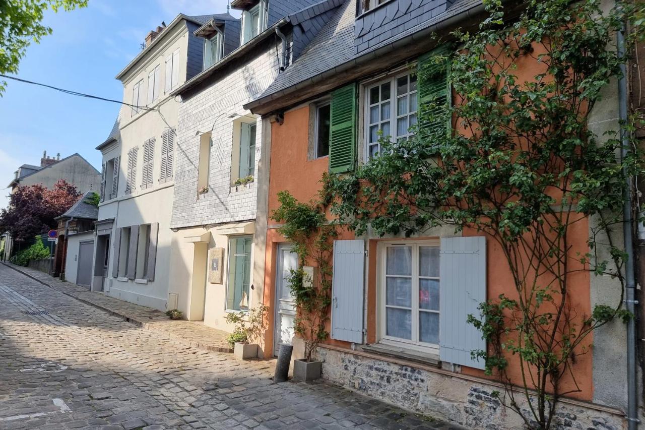 Le Jardin D'eugene - 4p House - Terrace - Historic Center *
