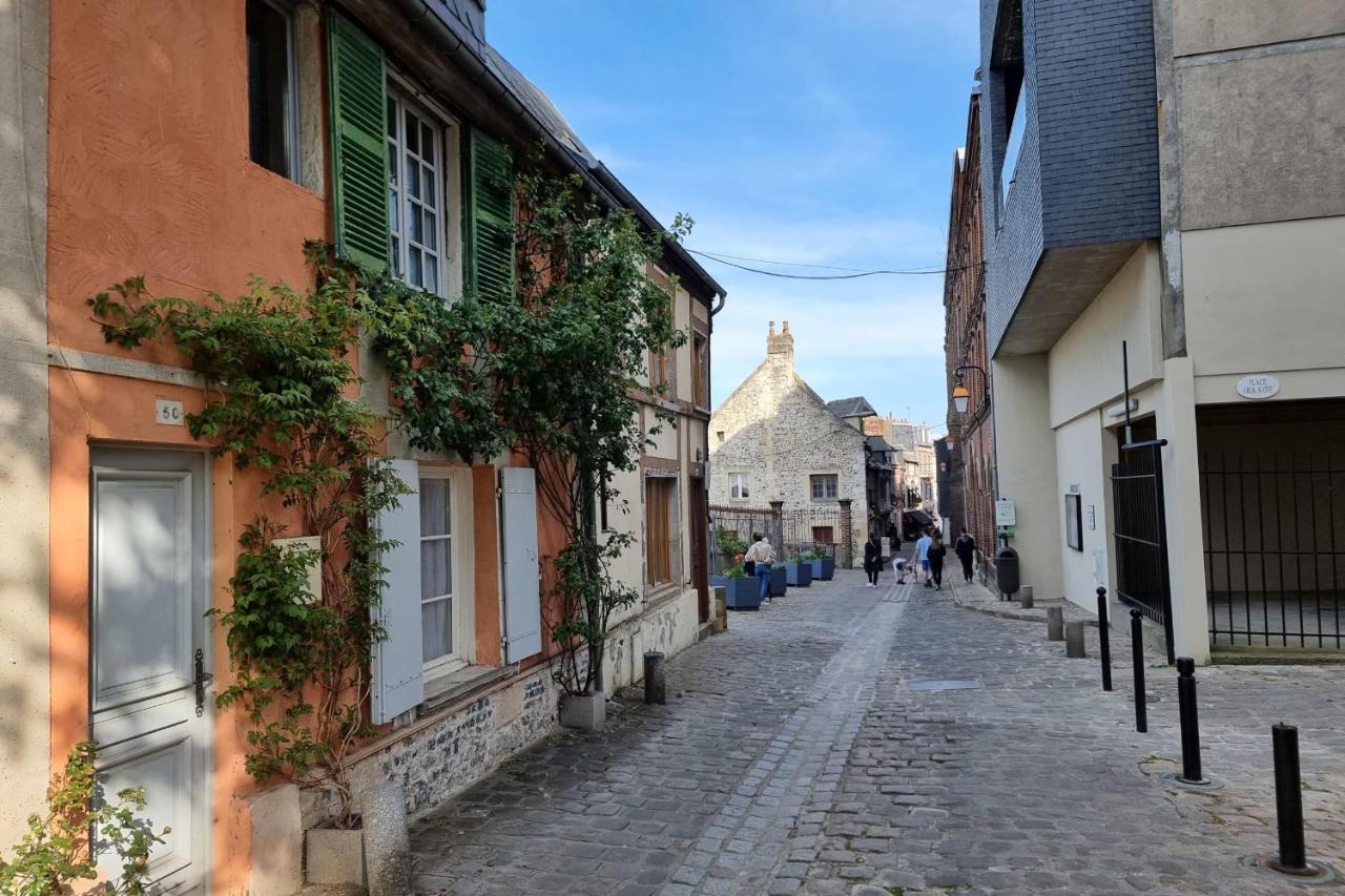 Hébergement de vacances Le Jardin D'eugene - Maison 4p - Terrasse - Centre Historique
