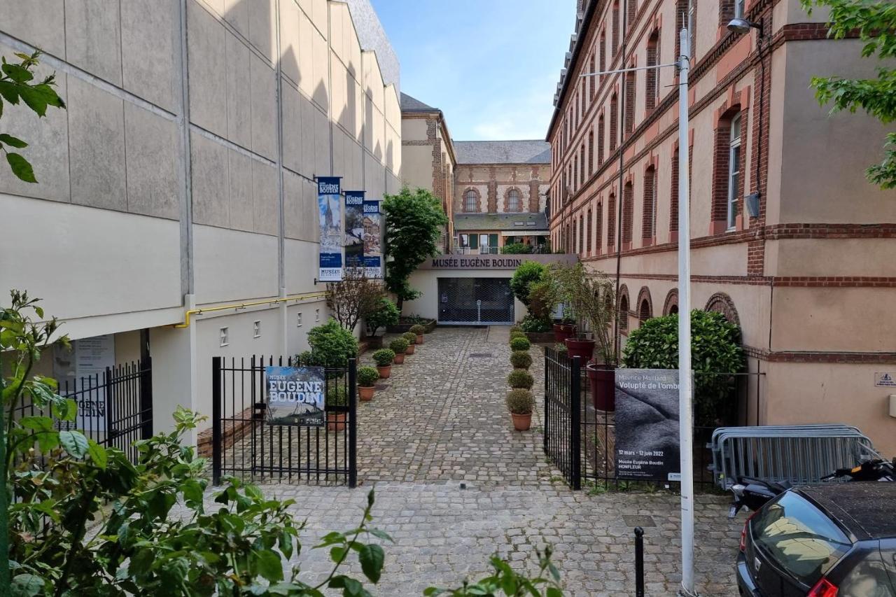 Le Jardin D'eugene - 4p House - Terrace - Historic Center