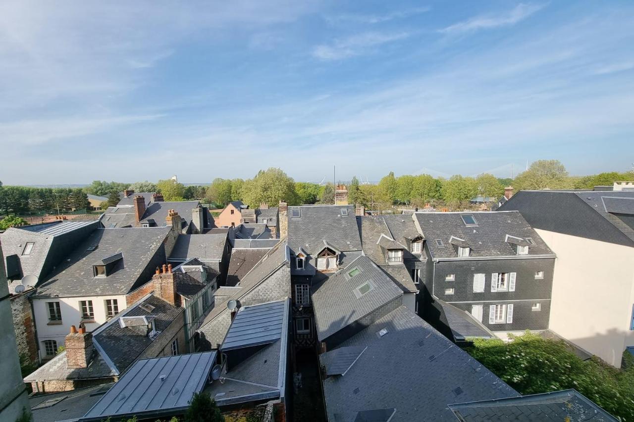Le Jardin D'eugene - Maison 4p - Terrasse - Centre Historique