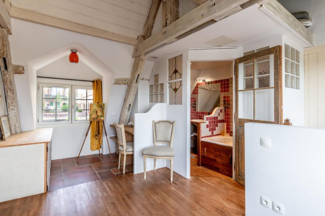Holiday home Le Jardin D'eugene - 4p House - Terrace - Historic Center *