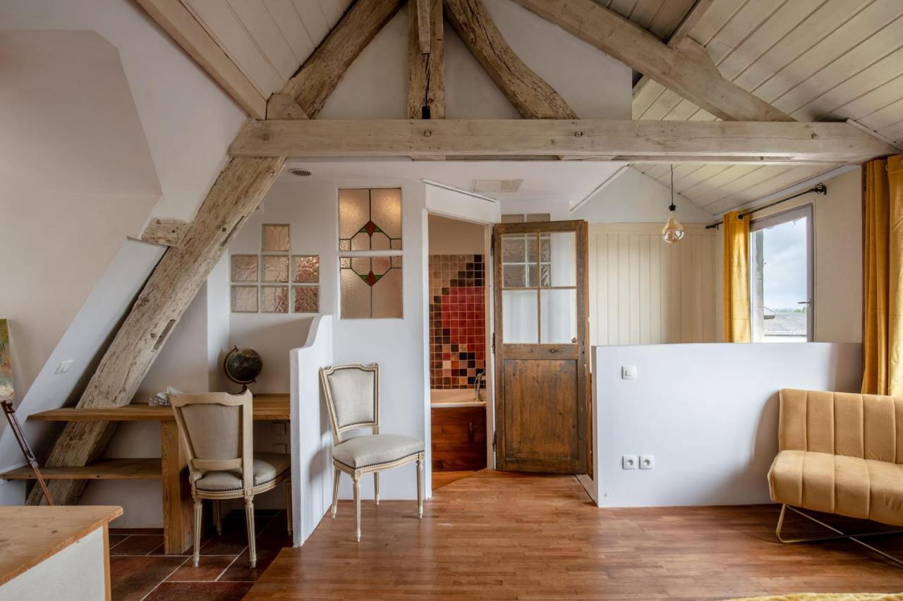 Holiday home Le Jardin D'eugene - 4p House - Terrace - Historic Center Honfleur