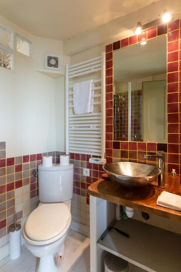 Le Jardin D'eugene - 4p House - Terrace - Historic Center Holiday home