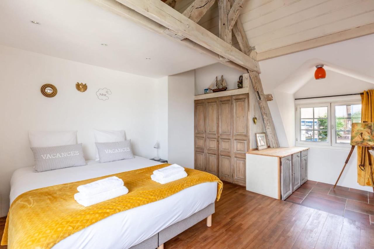 Le Jardin D'eugene - 4p House - Terrace - Historic Center Vakantiehuis *