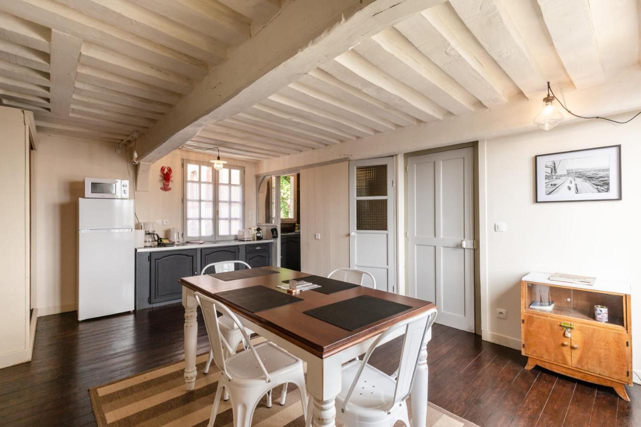 Le Jardin D'eugene - 4p House - Terrace - Historic Center *